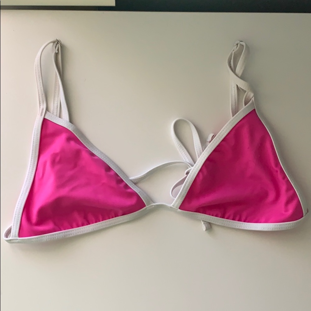 LA Hearts Bathing Suit